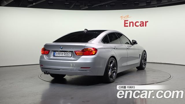 BMW 4-Series 420d Luxury GranCoupe