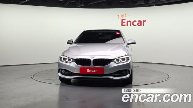 BMW 4-Series 420d Luxury GranCoupe