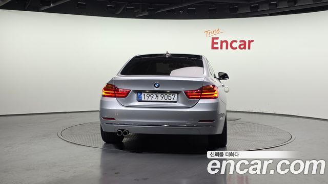 BMW 4-Series 420d Luxury GranCoupe