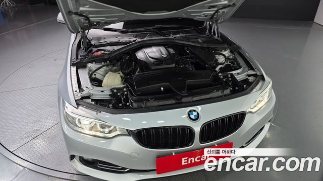 BMW 4-Series 420d Luxury GranCoupe