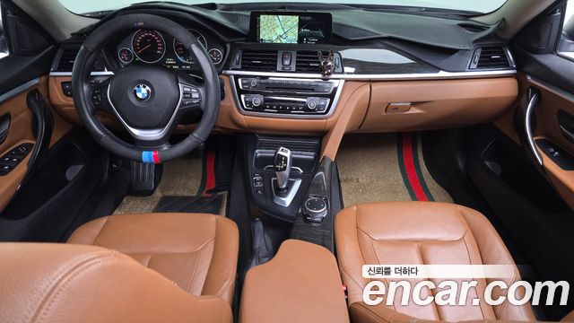 BMW 4-Series 420d Luxury GranCoupe