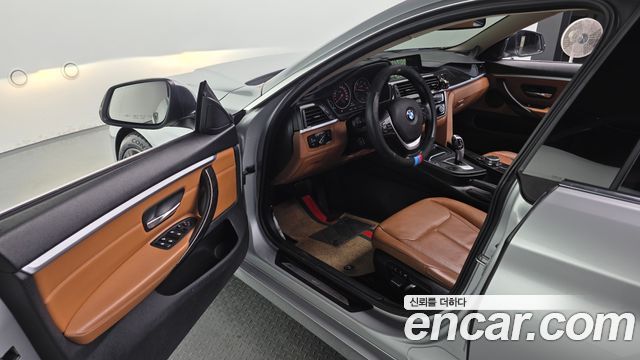 BMW 4-Series 420d Luxury GranCoupe