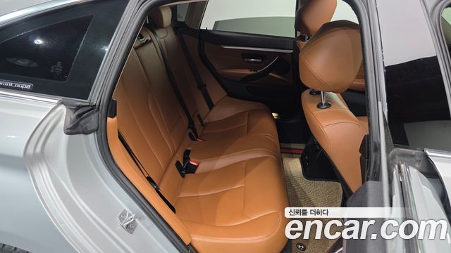 BMW 4-Series 420d Luxury GranCoupe