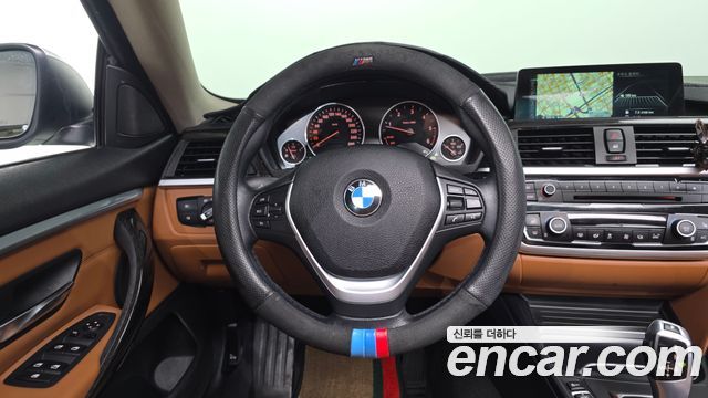 BMW 4-Series 420d Luxury GranCoupe