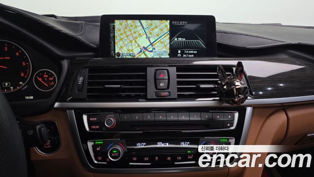 BMW 4-Series 420d Luxury GranCoupe