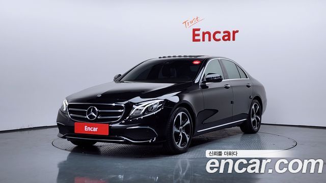 Mercedes-Benz E-Class E250 Avantgarde