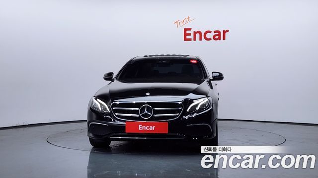 Mercedes-Benz E-Class E250 Avantgarde