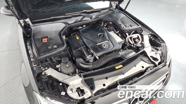Mercedes-Benz E-Class E250 Avantgarde