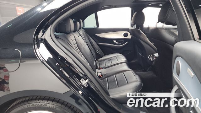 Mercedes-Benz E-Class E250 Avantgarde