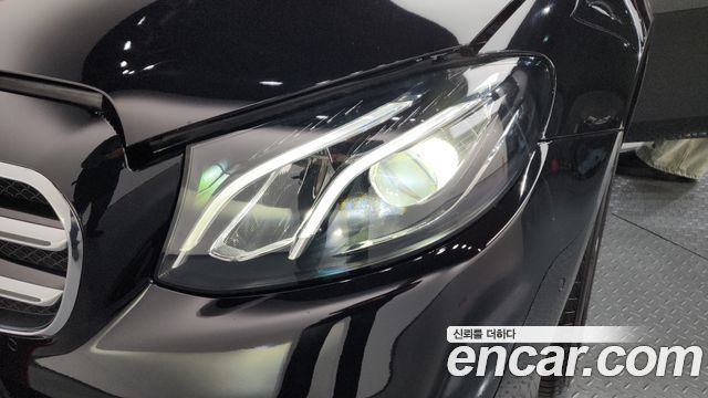 Mercedes-Benz E-Class E250 Avantgarde