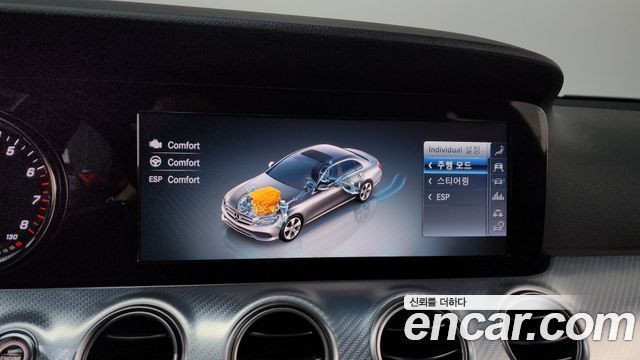 Mercedes-Benz E-Class E250 Avantgarde