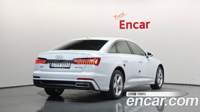 Audi A6 45 TFSI