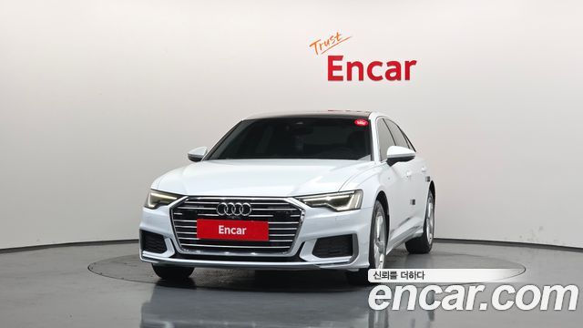 Audi A6 45 TFSI