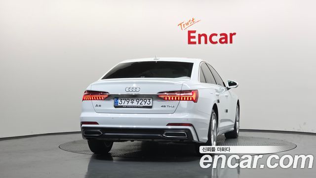Audi A6 45 TFSI