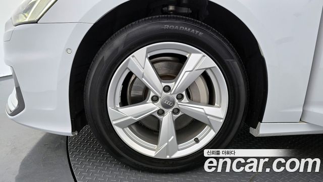 Audi A6 45 TFSI