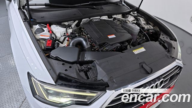 Audi A6 45 TFSI