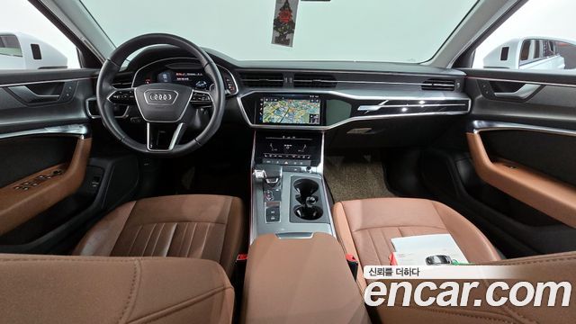 Audi A6 45 TFSI