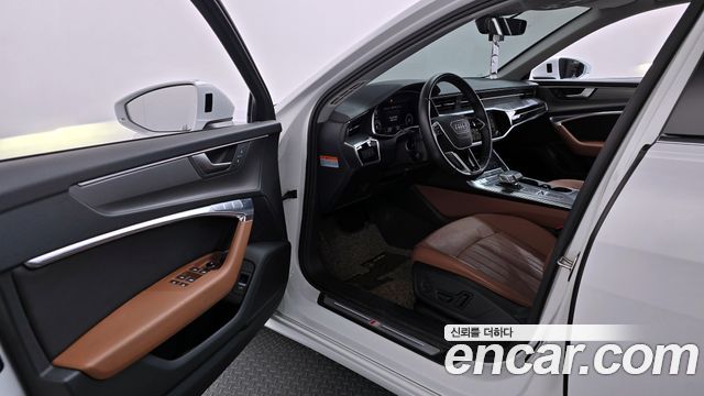 Audi A6 45 TFSI