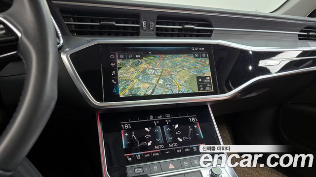 Audi A6 45 TFSI