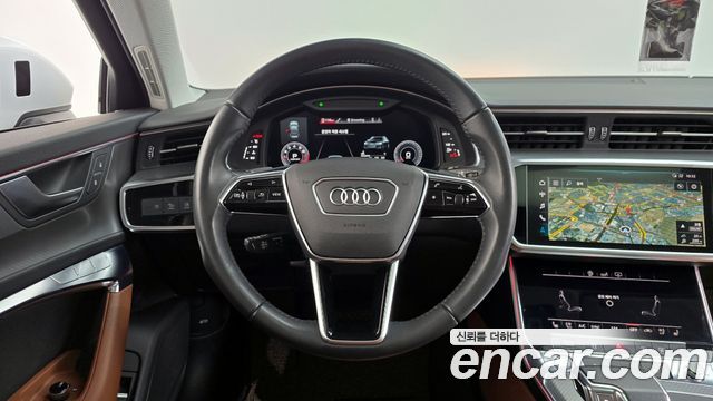 Audi A6 45 TFSI