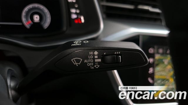 Audi A6 45 TFSI
