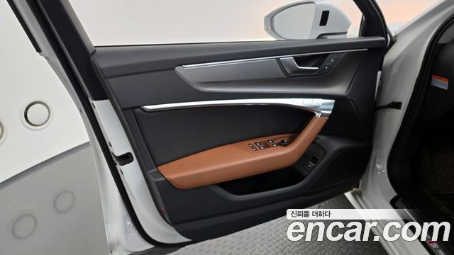Audi A6 45 TFSI