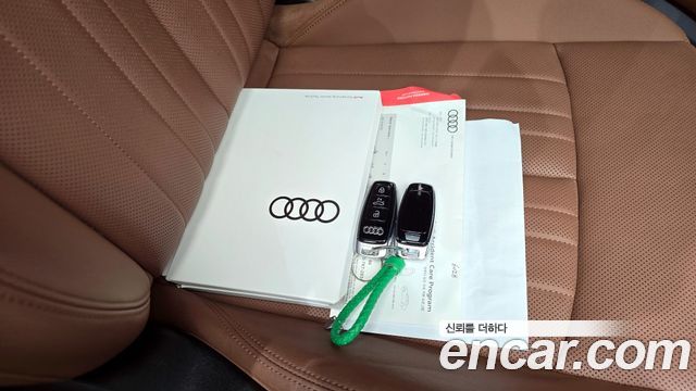 Audi A6 45 TFSI