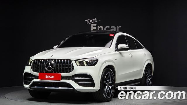 Mercedes-Benz GLE-Class AMG GLE53 4MATIC+ Coupe