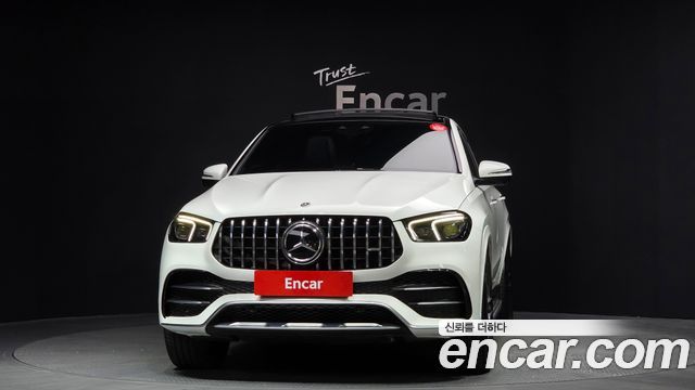 Mercedes-Benz GLE-Class AMG GLE53 4MATIC+ Coupe