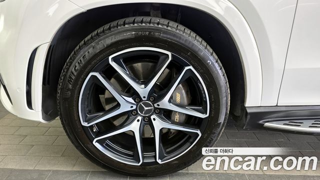 Mercedes-Benz GLE-Class AMG GLE53 4MATIC+ Coupe