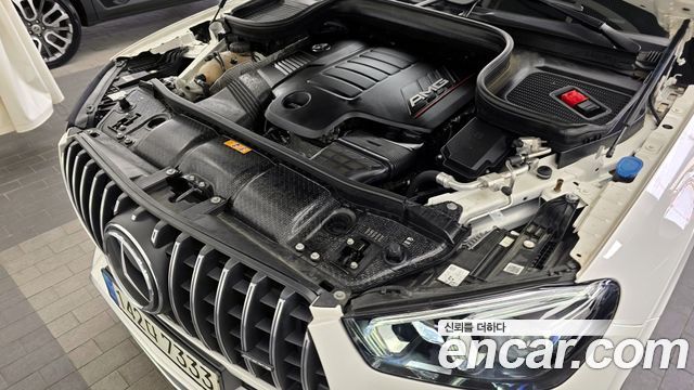 Mercedes-Benz GLE-Class AMG GLE53 4MATIC+ Coupe