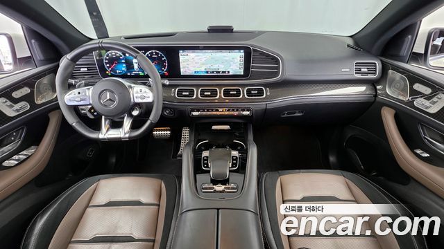 Mercedes-Benz GLE-Class AMG GLE53 4MATIC+ Coupe