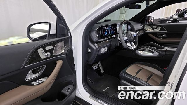 Mercedes-Benz GLE-Class AMG GLE53 4MATIC+ Coupe