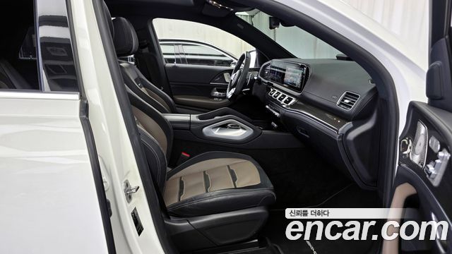 Mercedes-Benz GLE-Class AMG GLE53 4MATIC+ Coupe