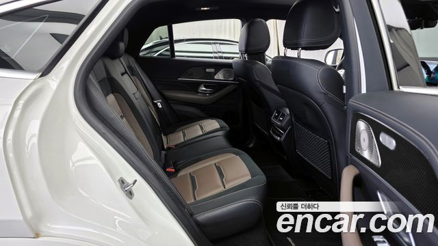 Mercedes-Benz GLE-Class AMG GLE53 4MATIC+ Coupe
