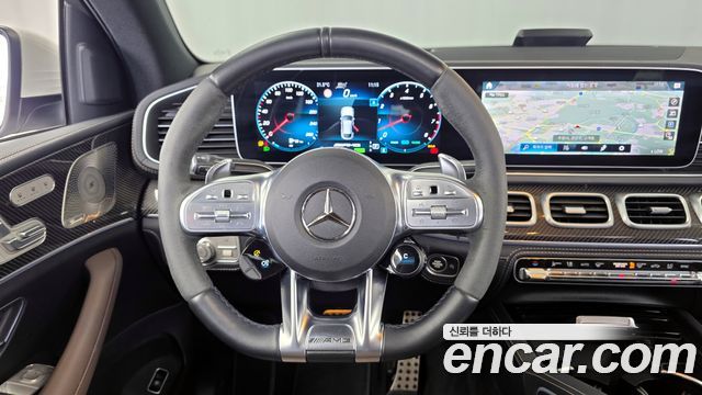 Mercedes-Benz GLE-Class AMG GLE53 4MATIC+ Coupe