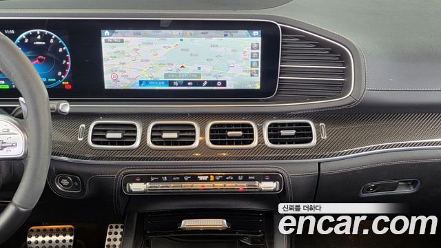 Mercedes-Benz GLE-Class AMG GLE53 4MATIC+ Coupe