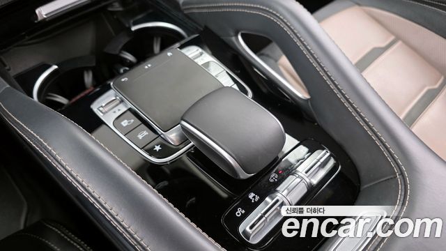 Mercedes-Benz GLE-Class AMG GLE53 4MATIC+ Coupe