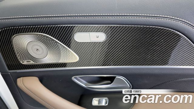 Mercedes-Benz GLE-Class AMG GLE53 4MATIC+ Coupe