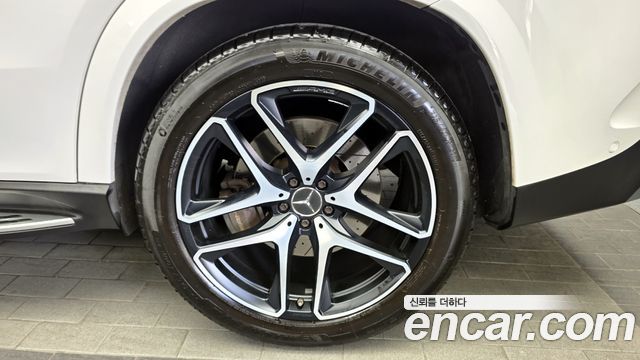 Mercedes-Benz GLE-Class AMG GLE53 4MATIC+ Coupe