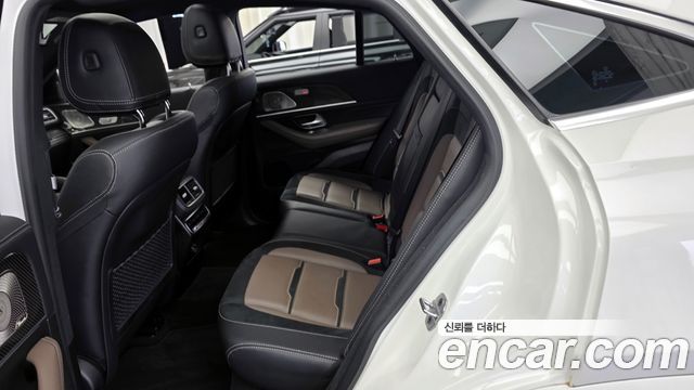 Mercedes-Benz GLE-Class AMG GLE53 4MATIC+ Coupe