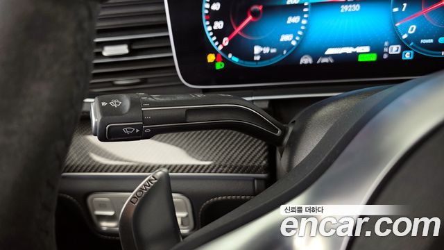 Mercedes-Benz GLE-Class AMG GLE53 4MATIC+ Coupe