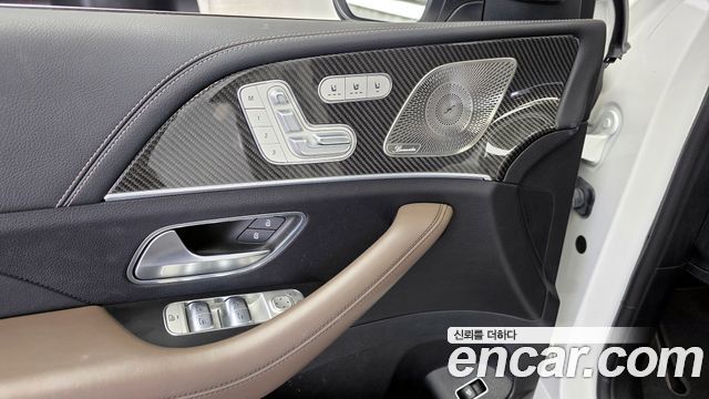 Mercedes-Benz GLE-Class AMG GLE53 4MATIC+ Coupe