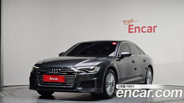 Audi A6 45 TFSI Quattro Premium