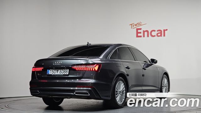 Audi A6 45 TFSI Quattro Premium