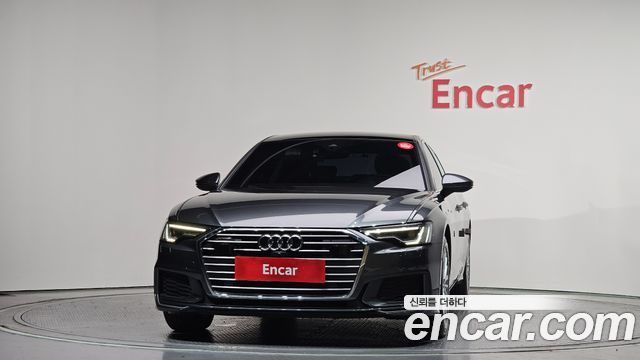 Audi A6 45 TFSI Quattro Premium