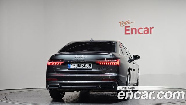 Audi A6 45 TFSI Quattro Premium
