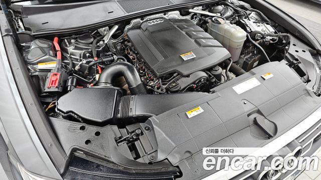 Audi A6 45 TFSI Quattro Premium