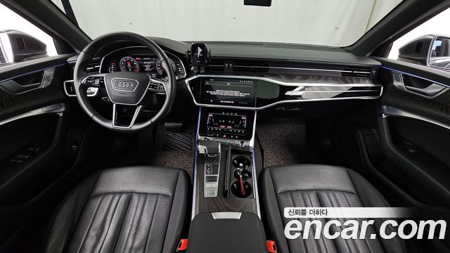Audi A6 45 TFSI Quattro Premium