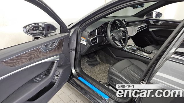 Audi A6 45 TFSI Quattro Premium
